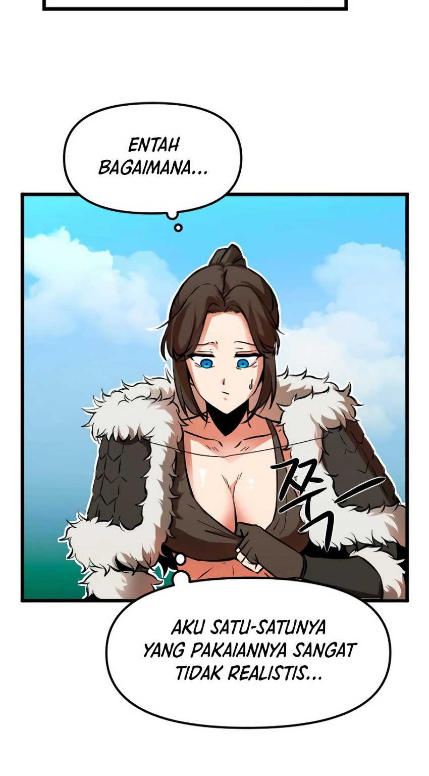 Entered the Academy as a Barbarian Chapter 03 Gambar 26