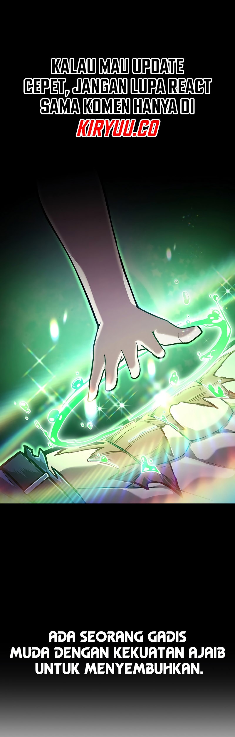 Baca Manhwa What’s Our Hero Doing? Chapter 31 Gambar 2