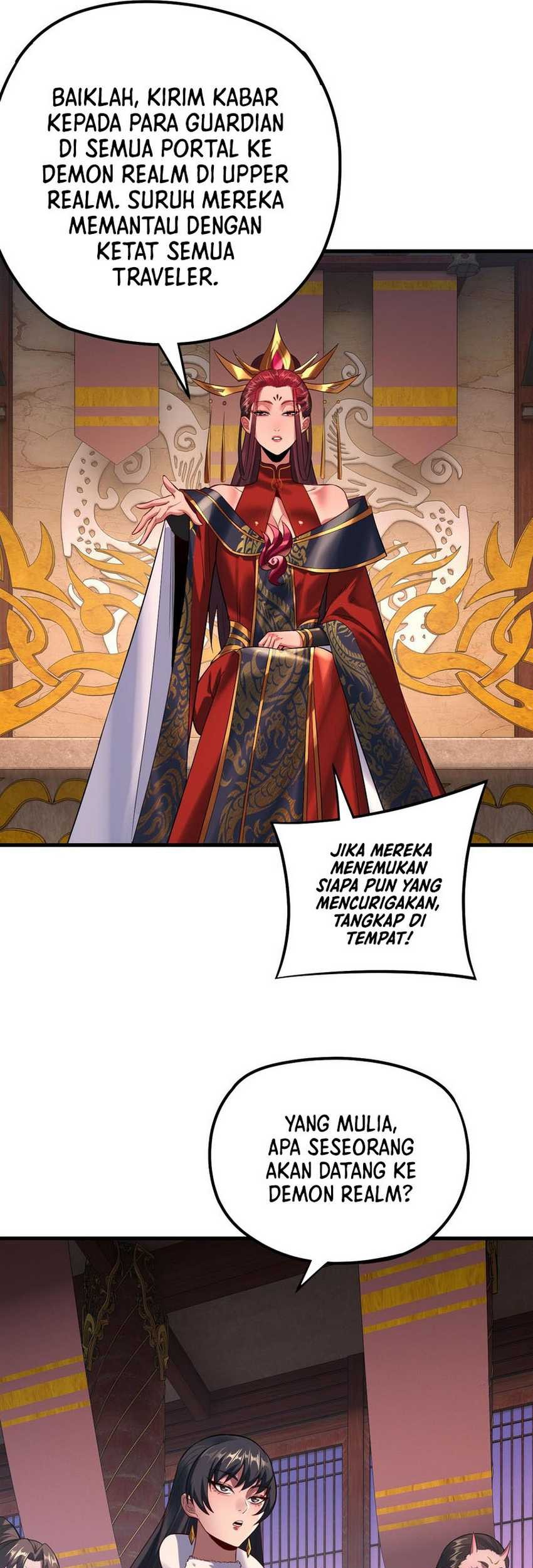 The Villain Of Destiny Chapter 178 Gambar 38
