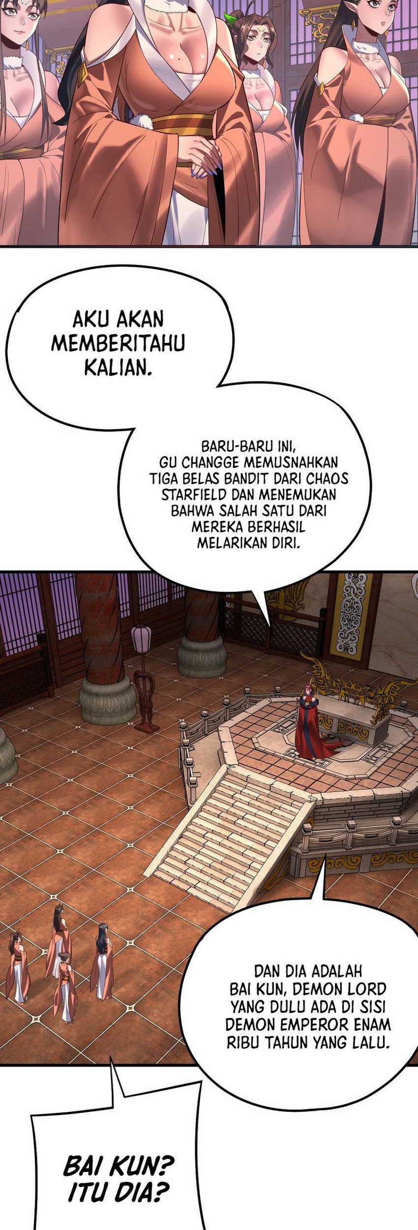 The Villain Of Destiny Chapter 178 Gambar 39
