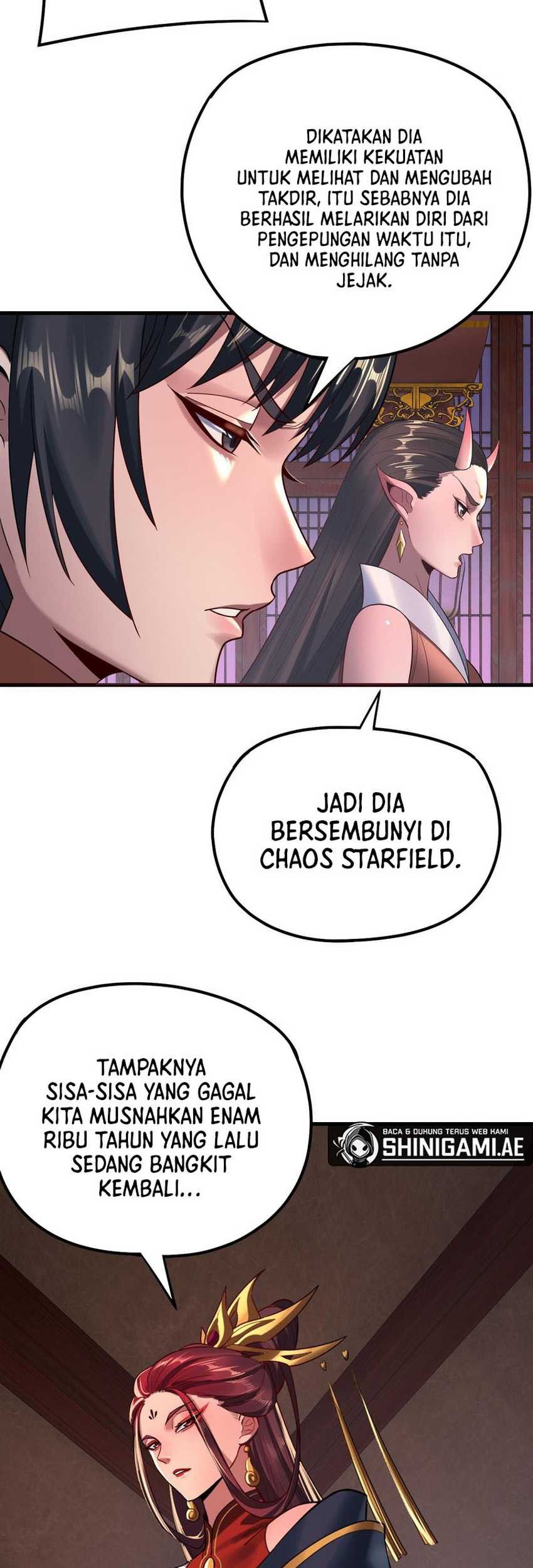 The Villain Of Destiny Chapter 178 Gambar 40