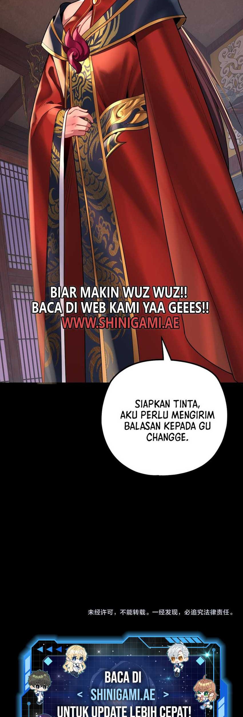 The Villain Of Destiny Chapter 178 Gambar 41