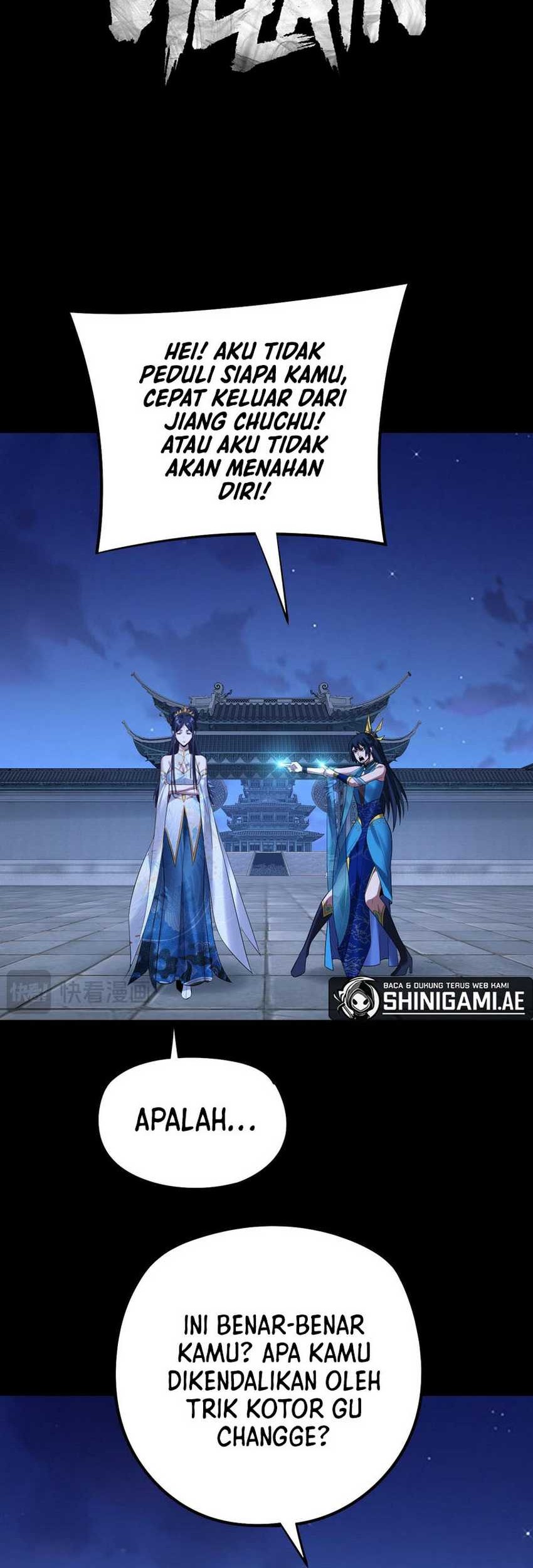 The Villain Of Destiny Chapter 178 Gambar 3