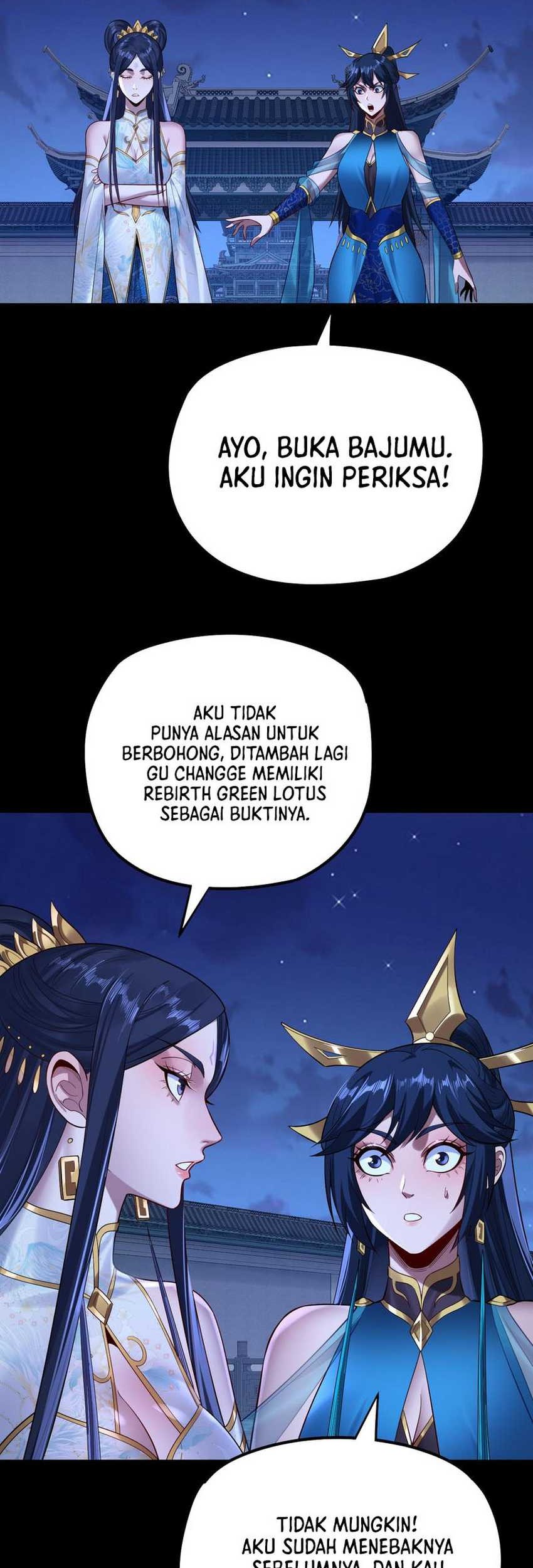 The Villain Of Destiny Chapter 178 Gambar 4