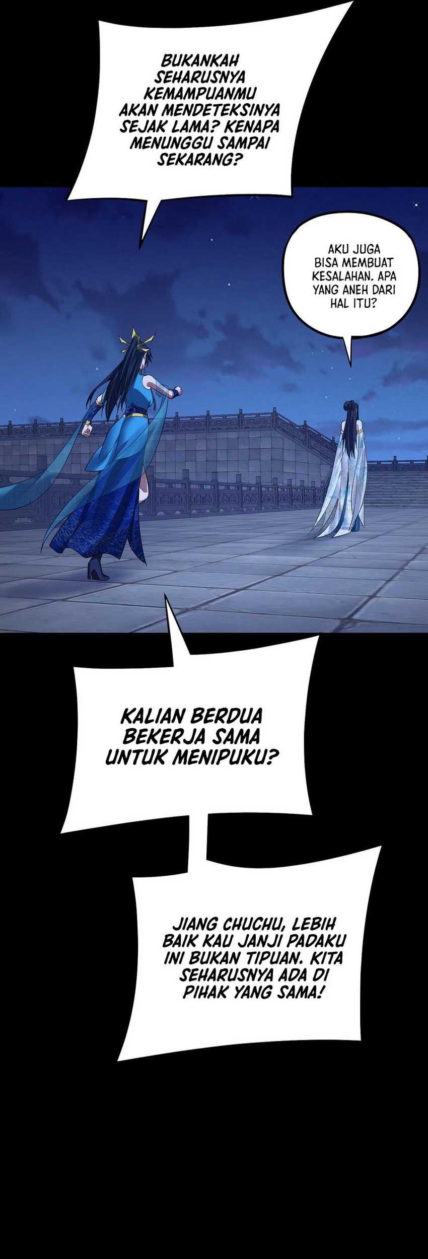 The Villain Of Destiny Chapter 178 Gambar 6