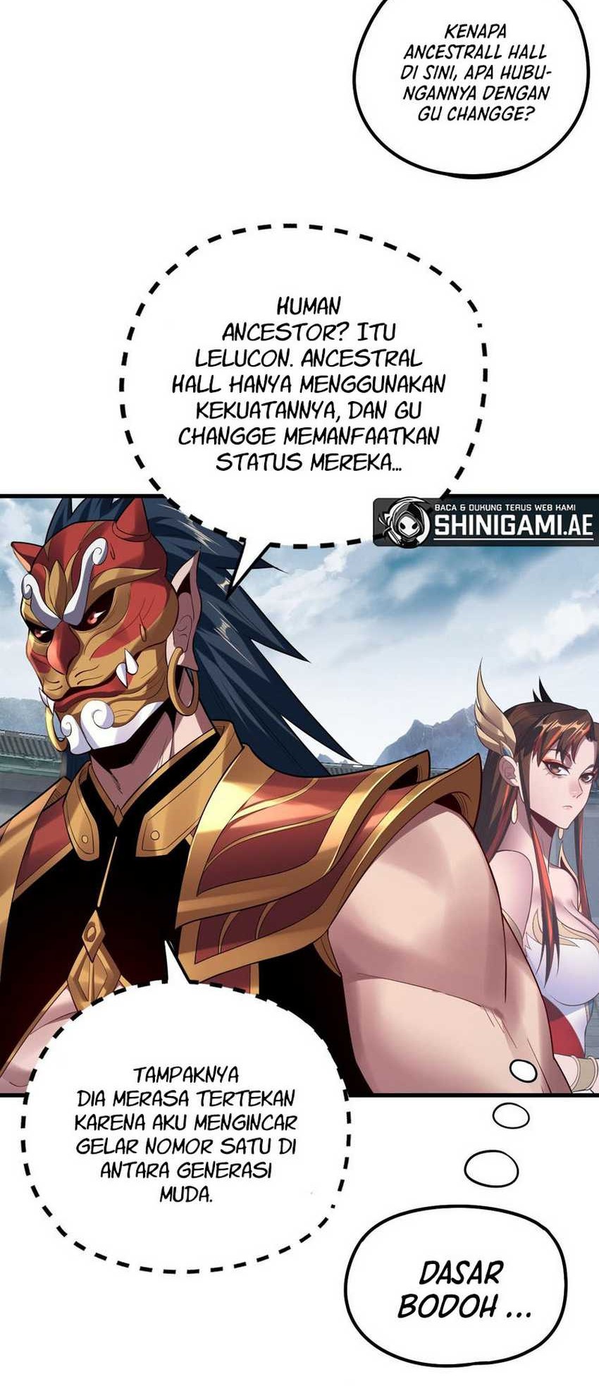 The Villain Of Destiny Chapter 178 Gambar 9