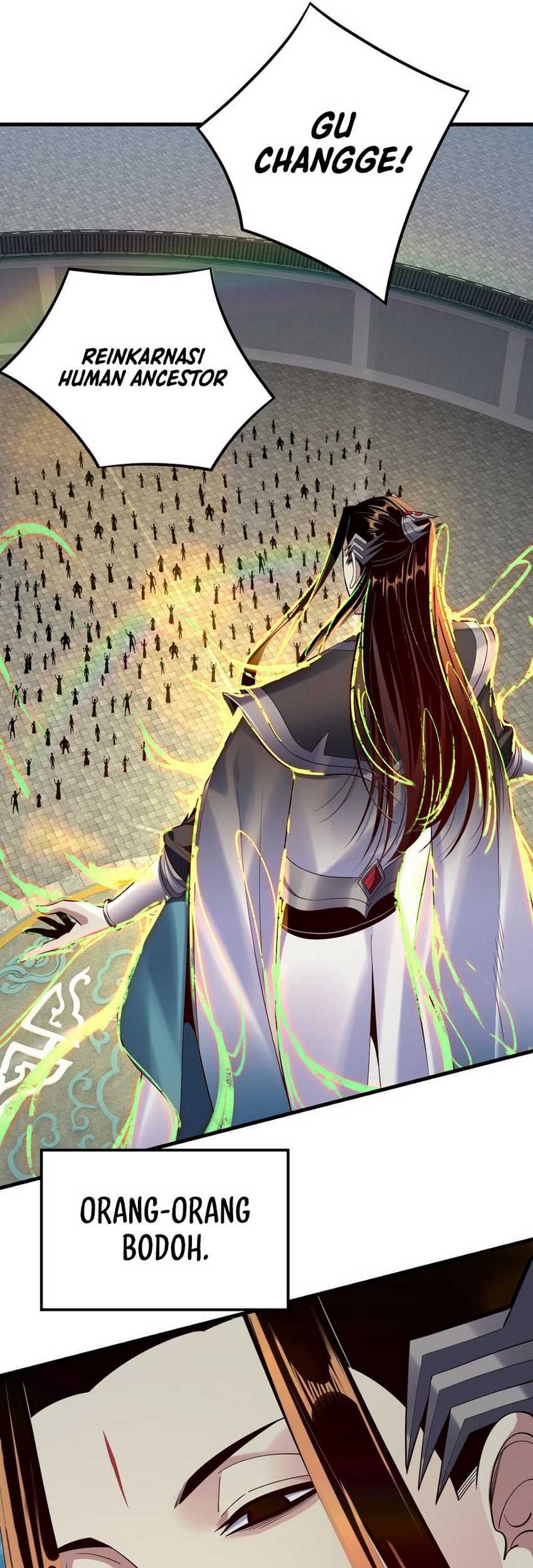 The Villain Of Destiny Chapter 178 Gambar 10