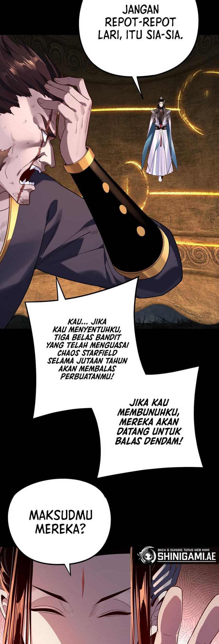 The Villain Of Destiny Chapter 178 Gambar 18
