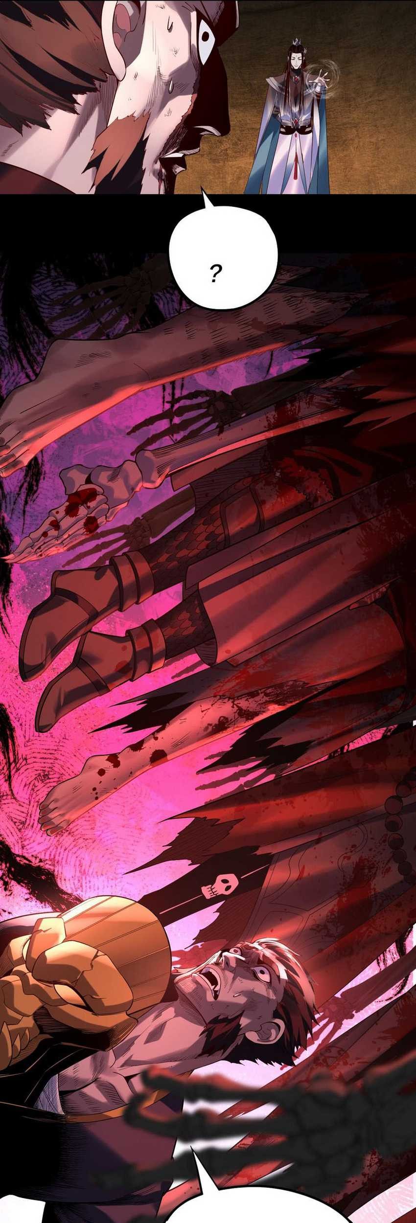 The Villain Of Destiny Chapter 178 Gambar 20