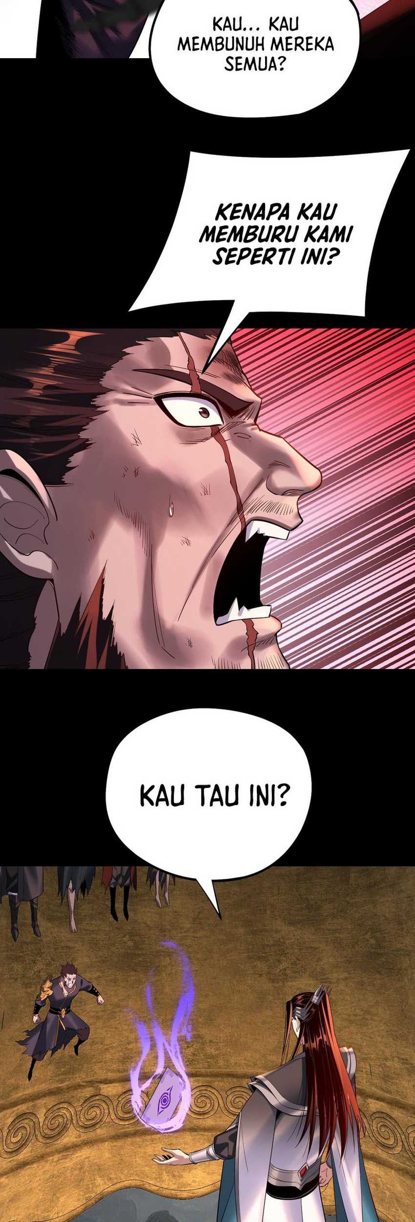 The Villain Of Destiny Chapter 178 Gambar 21