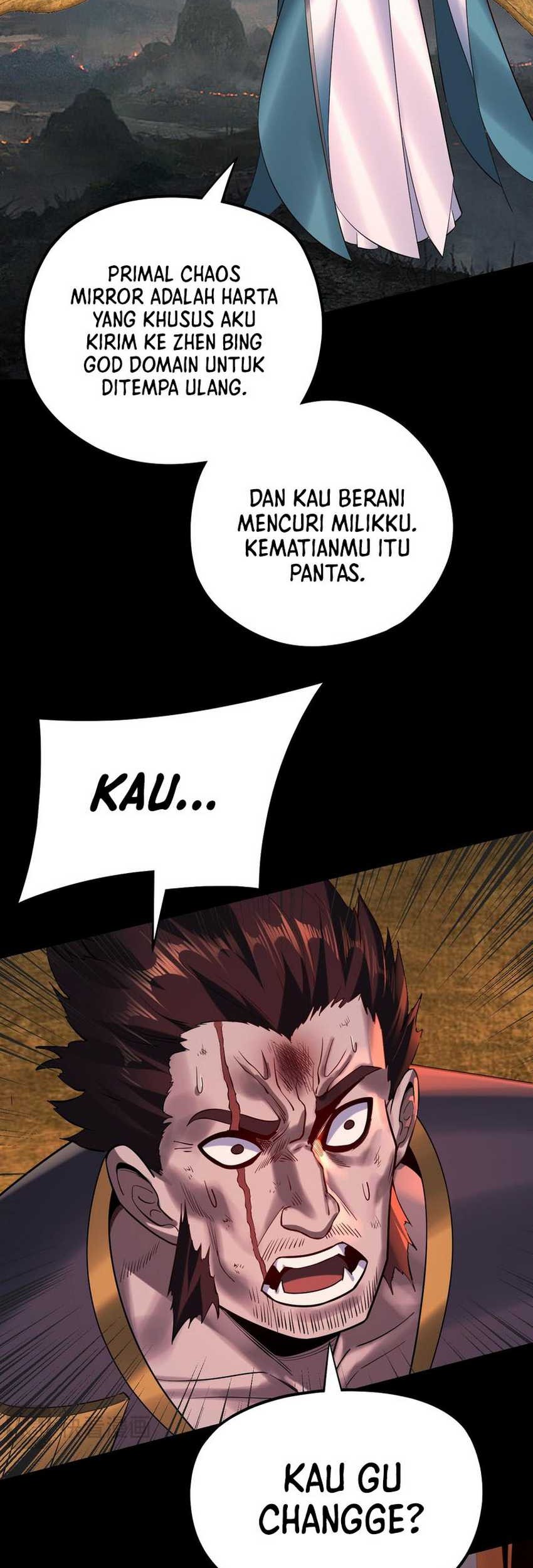 The Villain Of Destiny Chapter 178 Gambar 22