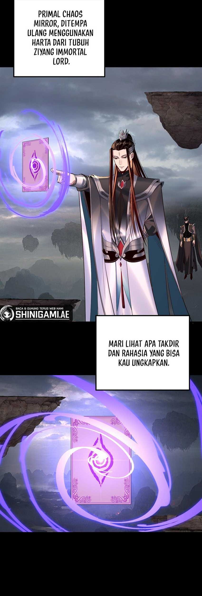 The Villain Of Destiny Chapter 178 Gambar 26
