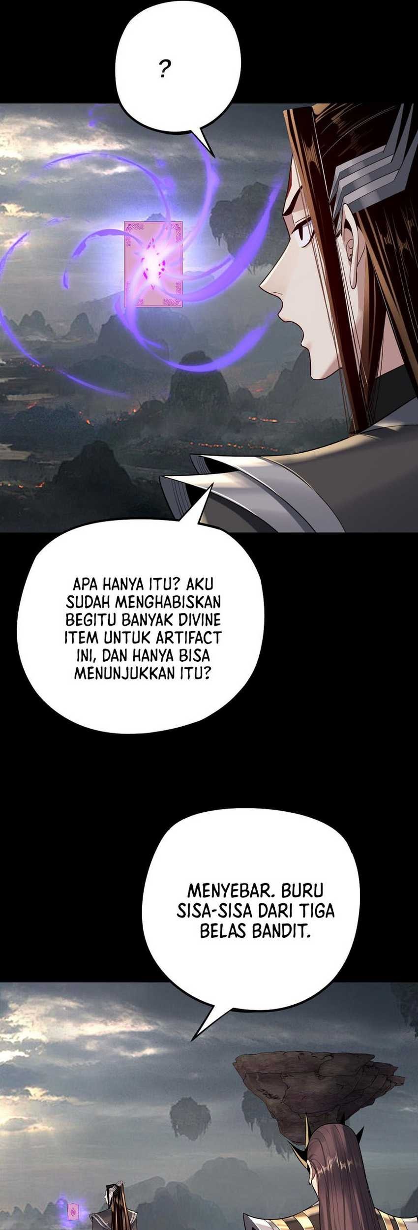 The Villain Of Destiny Chapter 178 Gambar 29