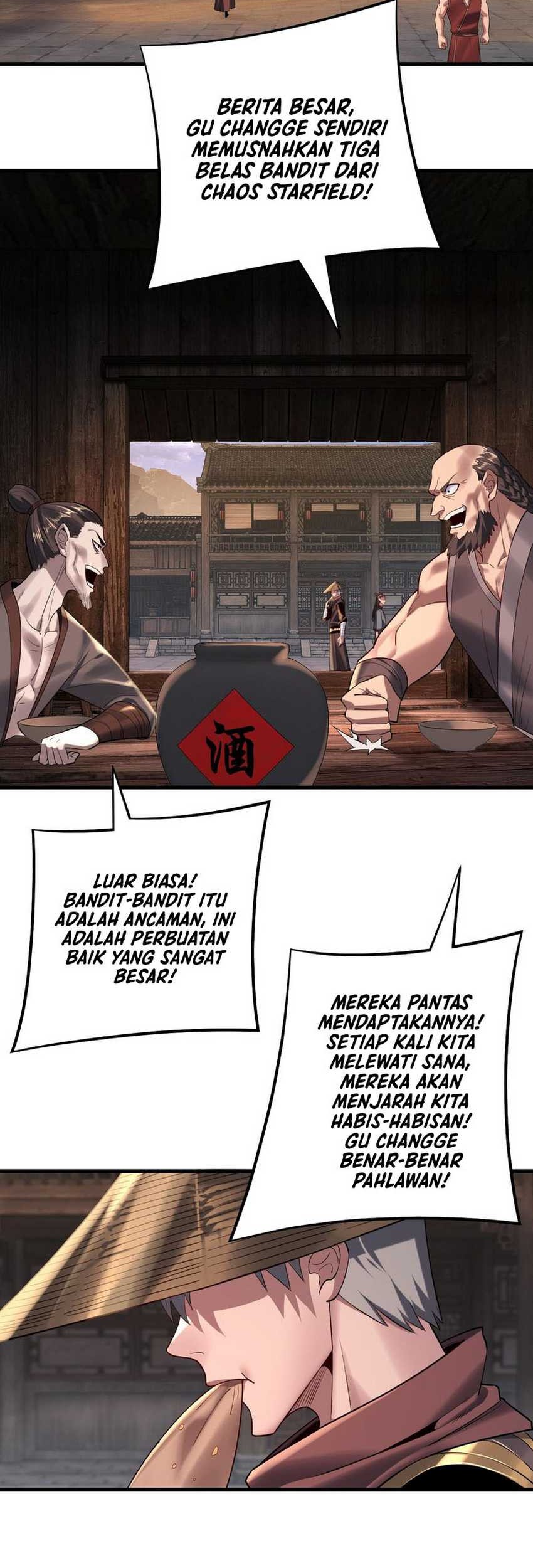 The Villain Of Destiny Chapter 178 Gambar 31