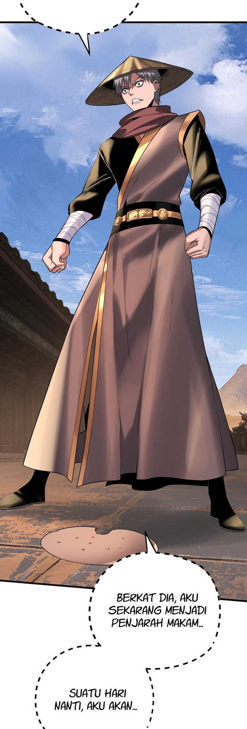 The Villain Of Destiny Chapter 178 Gambar 33