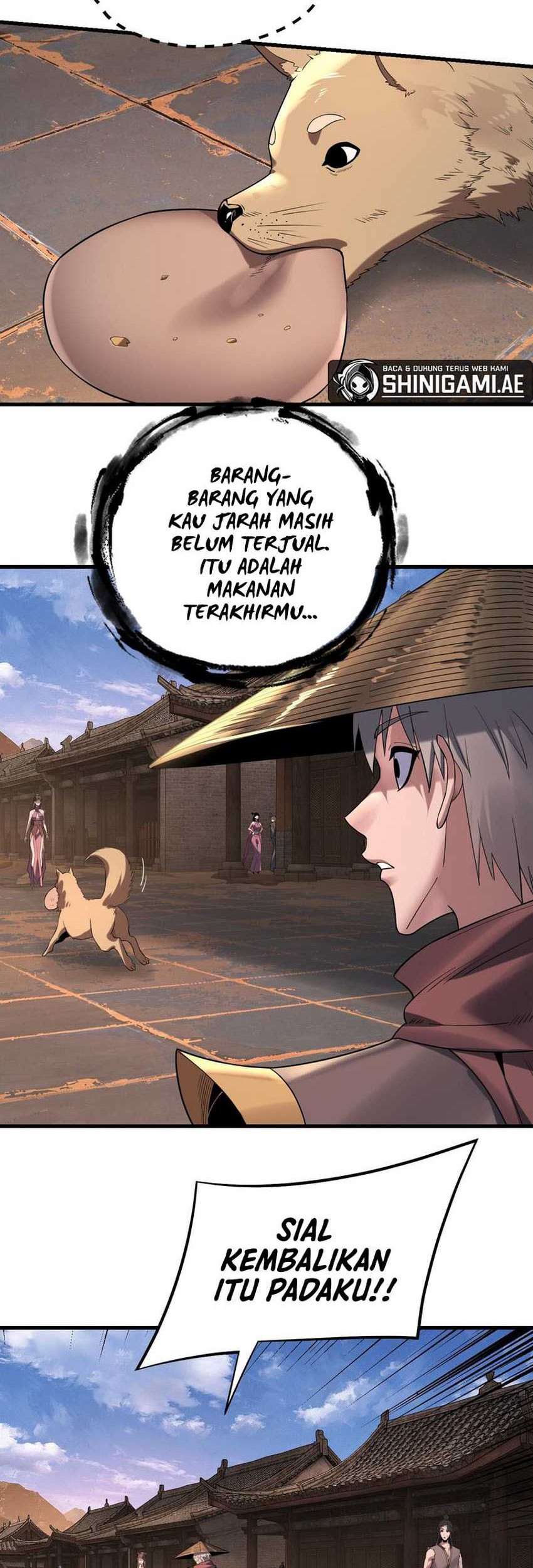 The Villain Of Destiny Chapter 178 Gambar 34