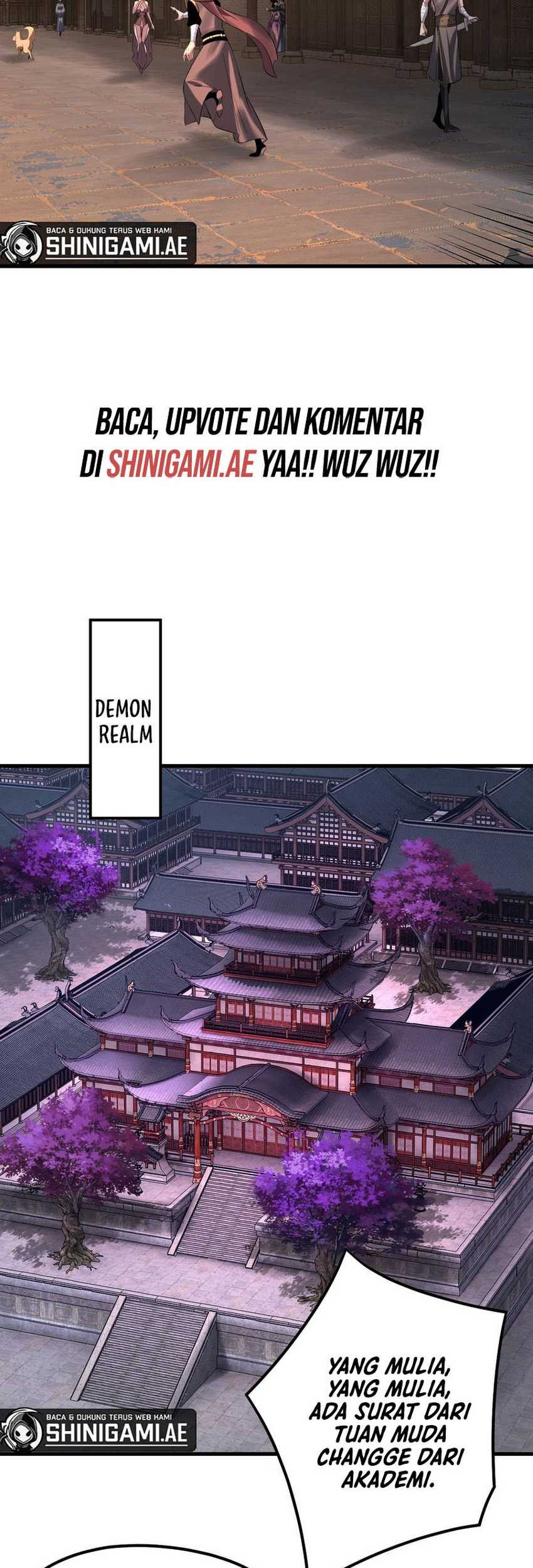 The Villain Of Destiny Chapter 178 Gambar 35