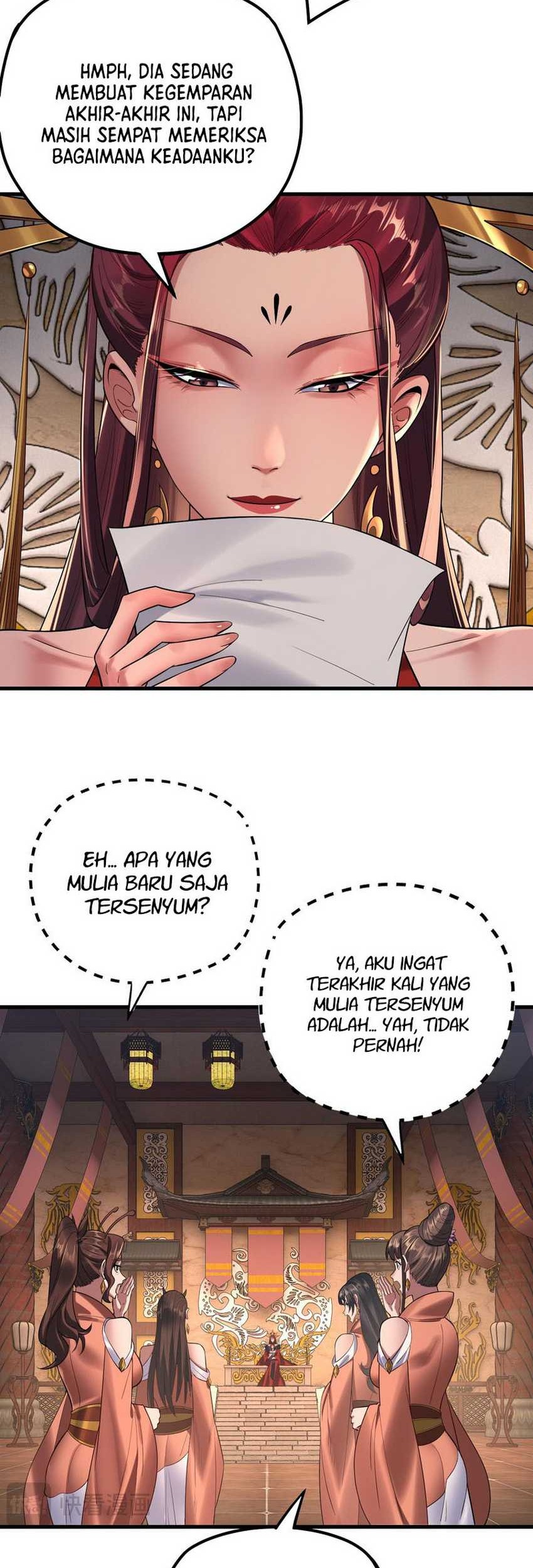 The Villain Of Destiny Chapter 178 Gambar 36