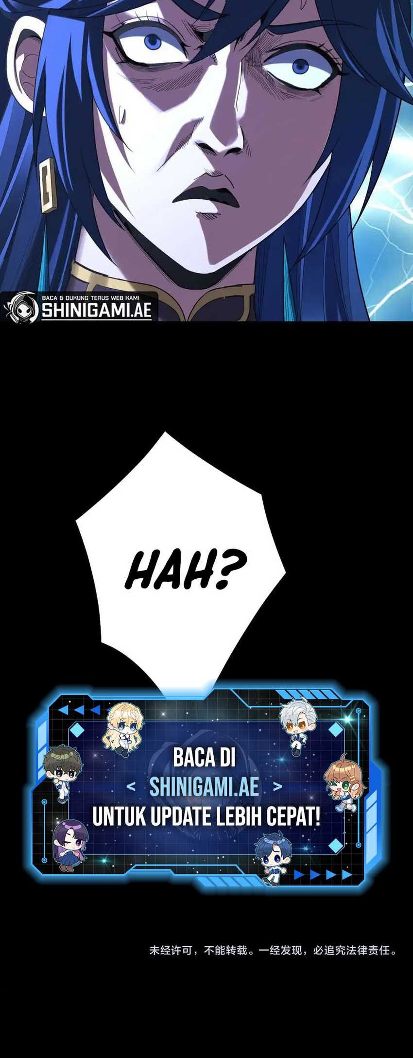 The Villain Of Destiny Chapter 177 Gambar 41