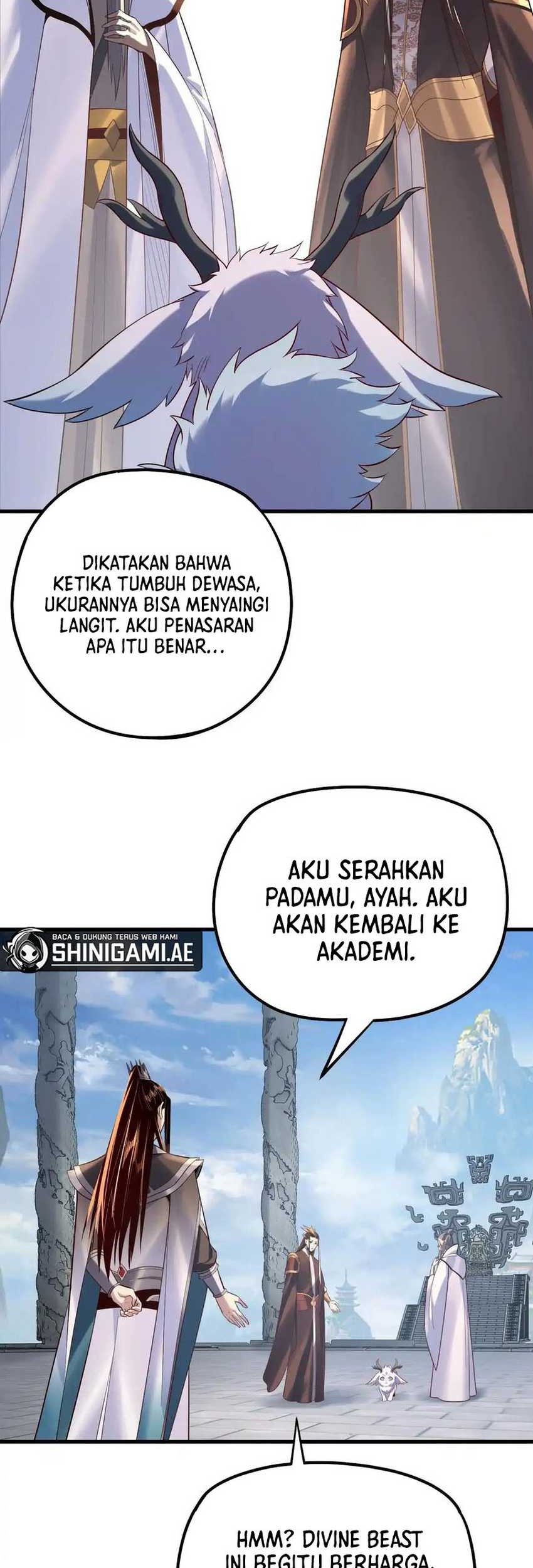 The Villain Of Destiny Chapter 177 Gambar 4