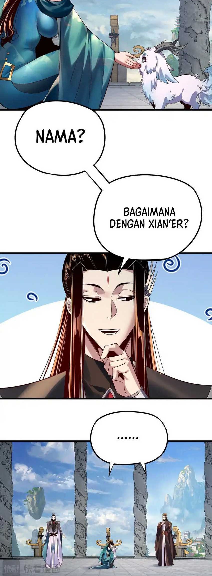 The Villain Of Destiny Chapter 177 Gambar 10