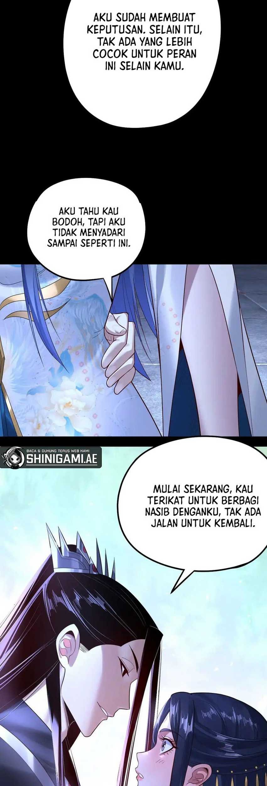The Villain Of Destiny Chapter 177 Gambar 30