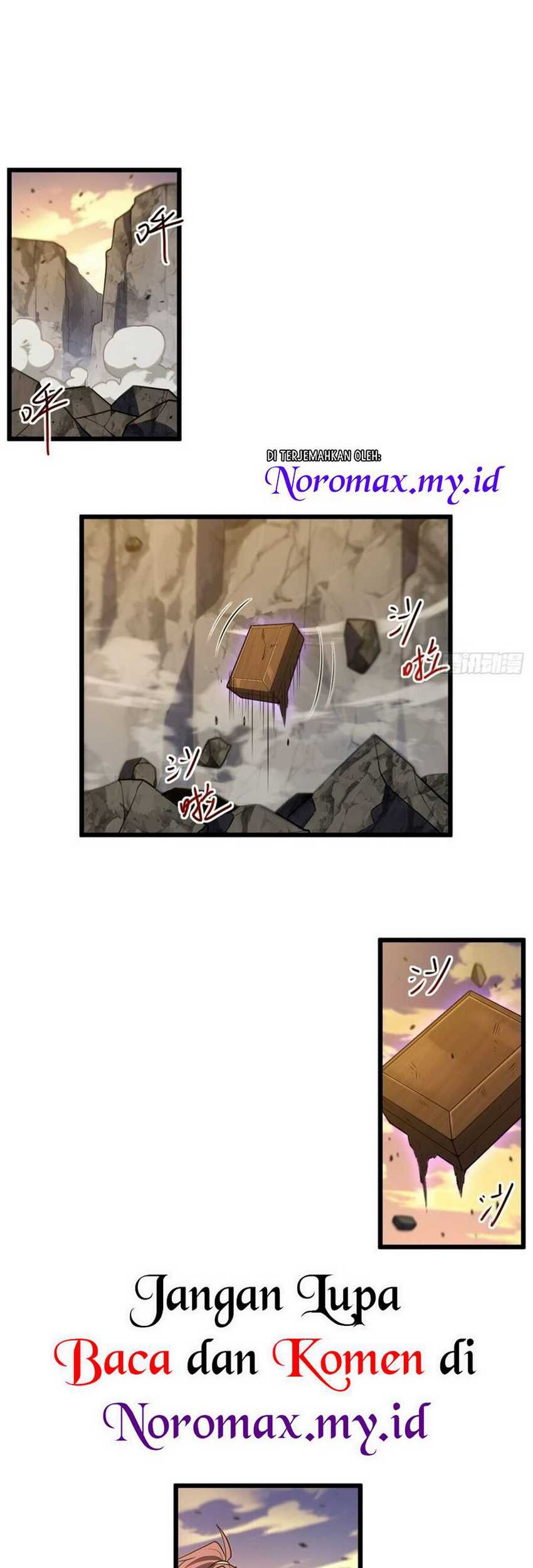 Manhua Scoring the Sacred Body of the Ancients from the Get-go Chapter 63 gambar nomor 2
