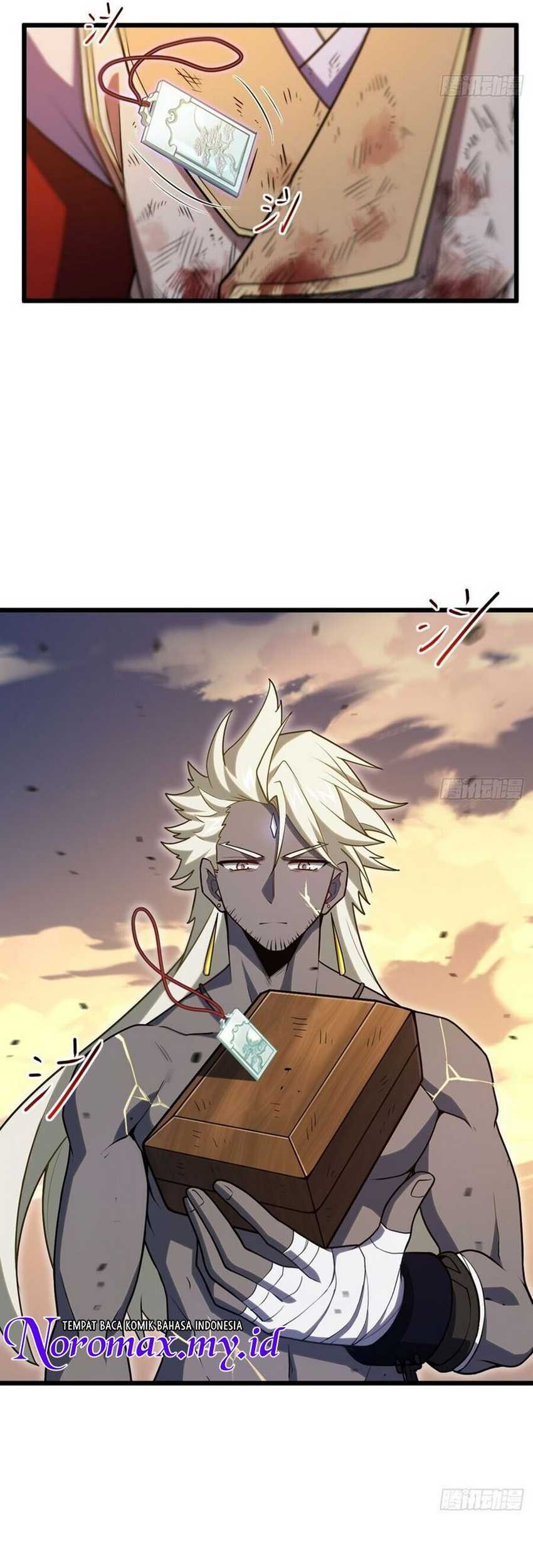 Scoring the Sacred Body of the Ancients from the Get-go Chapter 63 Gambar 4