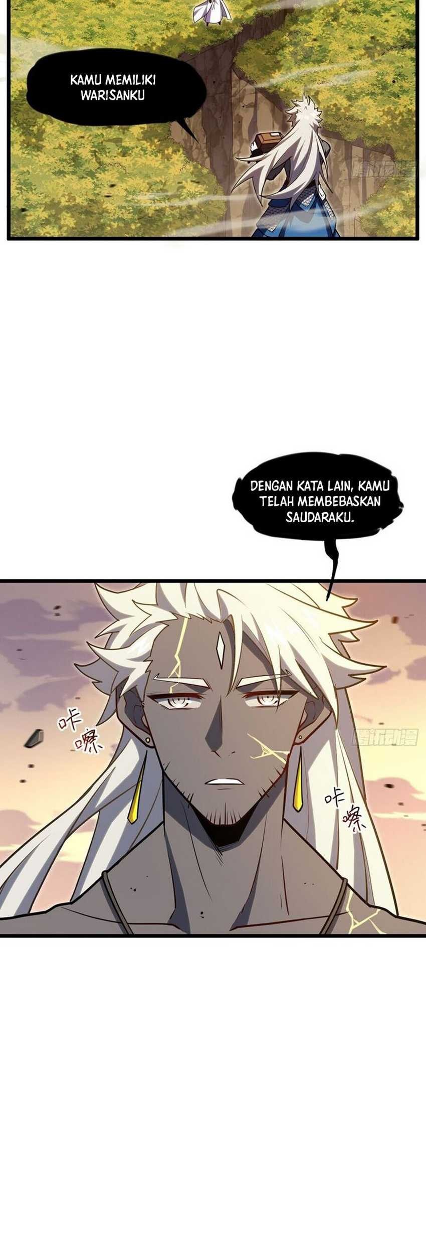 Scoring the Sacred Body of the Ancients from the Get-go Chapter 63 Gambar 6