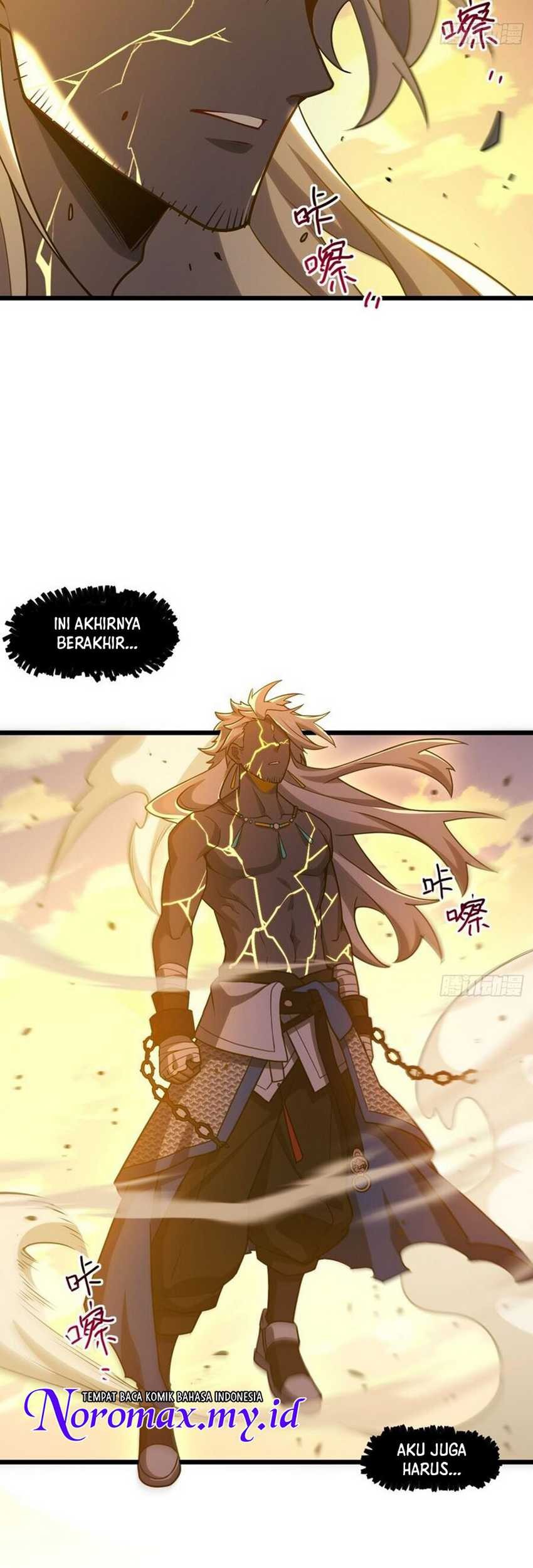 Scoring the Sacred Body of the Ancients from the Get-go Chapter 63 Gambar 12