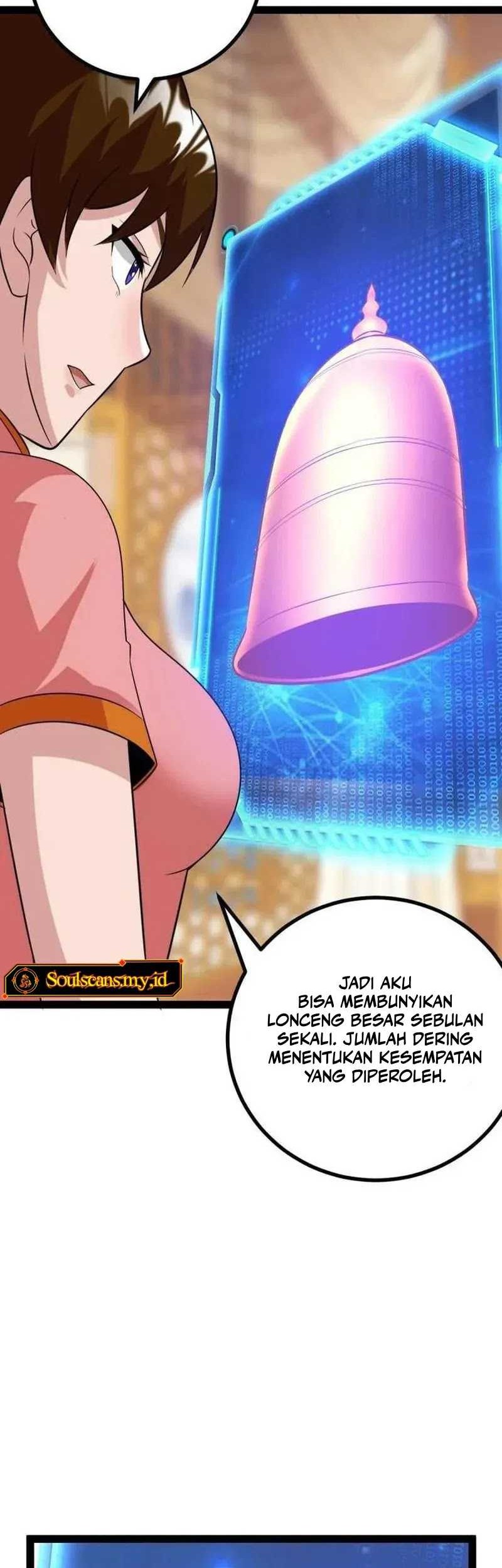 When The System Opens After The Age Of 100, All Grandchildren Kneel Upon The Mountains! Chapter 80 Gambar 30