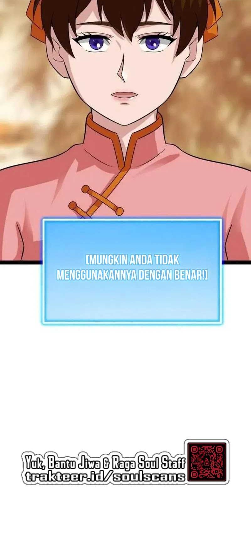 When The System Opens After The Age Of 100, All Grandchildren Kneel Upon The Mountains! Chapter 80 Gambar 32