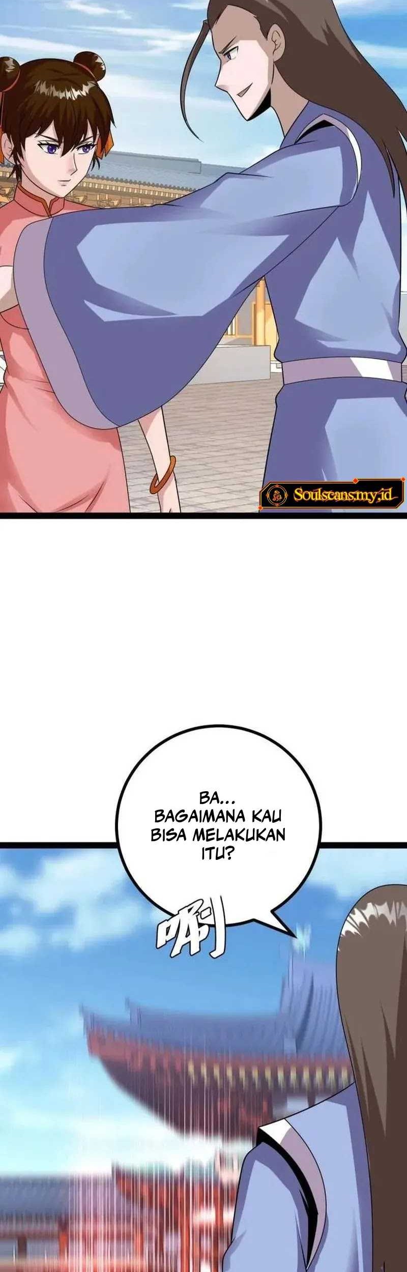 When The System Opens After The Age Of 100, All Grandchildren Kneel Upon The Mountains! Chapter 79 Gambar 3