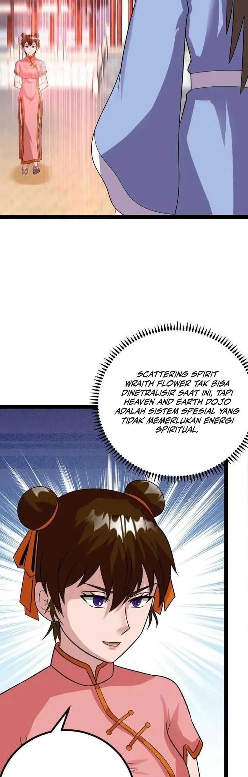When The System Opens After The Age Of 100, All Grandchildren Kneel Upon The Mountains! Chapter 79 Gambar 4
