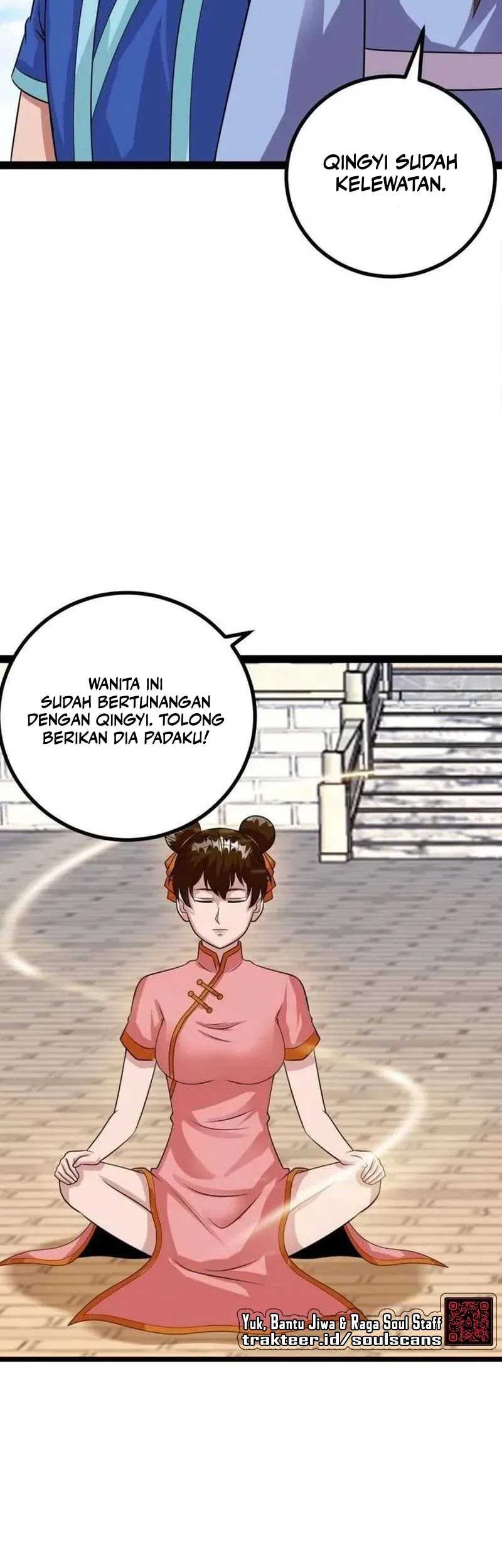 When The System Opens After The Age Of 100, All Grandchildren Kneel Upon The Mountains! Chapter 79 Gambar 14