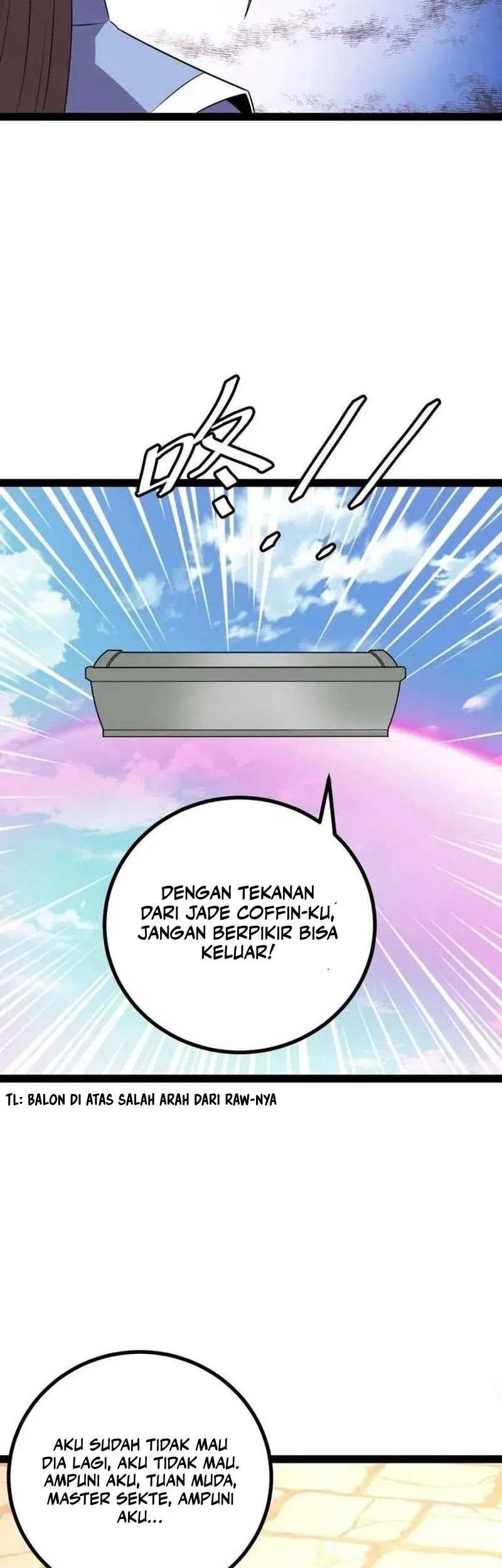 When The System Opens After The Age Of 100, All Grandchildren Kneel Upon The Mountains! Chapter 79 Gambar 18
