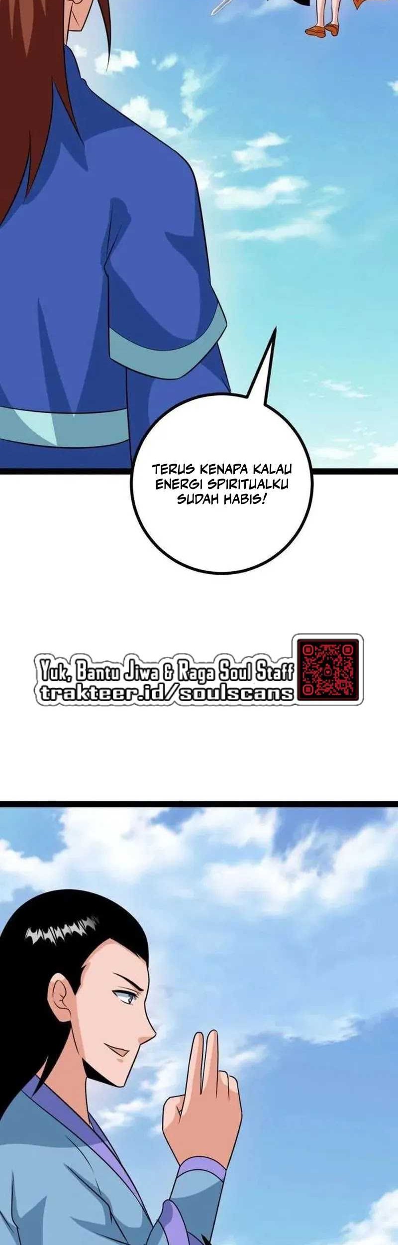 When The System Opens After The Age Of 100, All Grandchildren Kneel Upon The Mountains! Chapter 79 Gambar 28