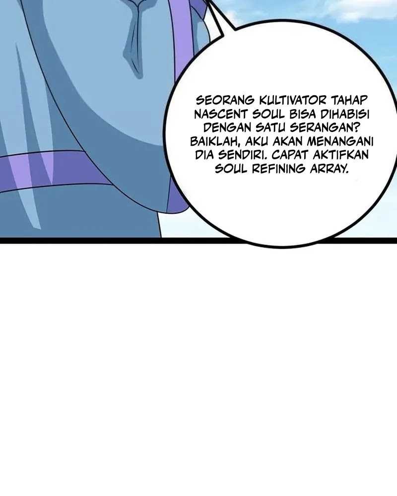 When The System Opens After The Age Of 100, All Grandchildren Kneel Upon The Mountains! Chapter 79 Gambar 29