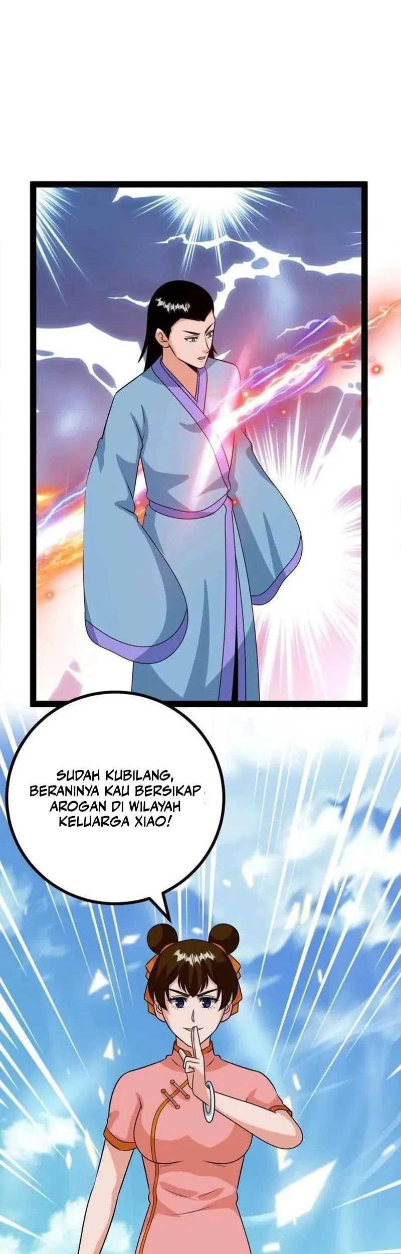 When The System Opens After The Age Of 100, All Grandchildren Kneel Upon The Mountains! Chapter 79 Gambar 32