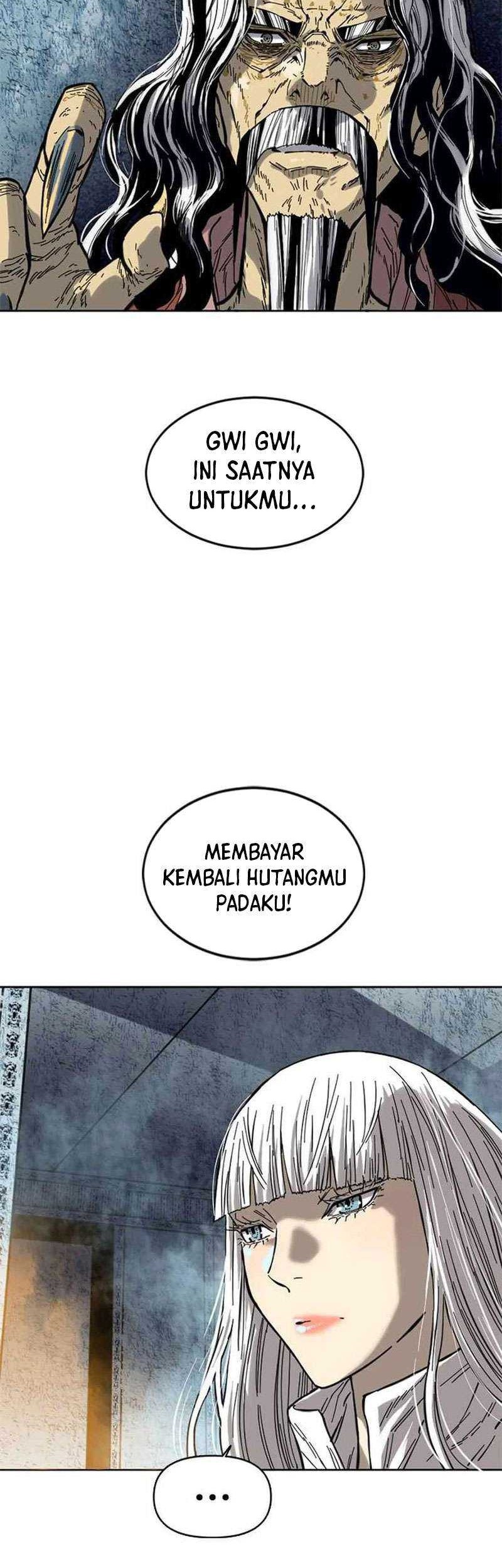 The Greatest in the World Chapter 61 Gambar 47