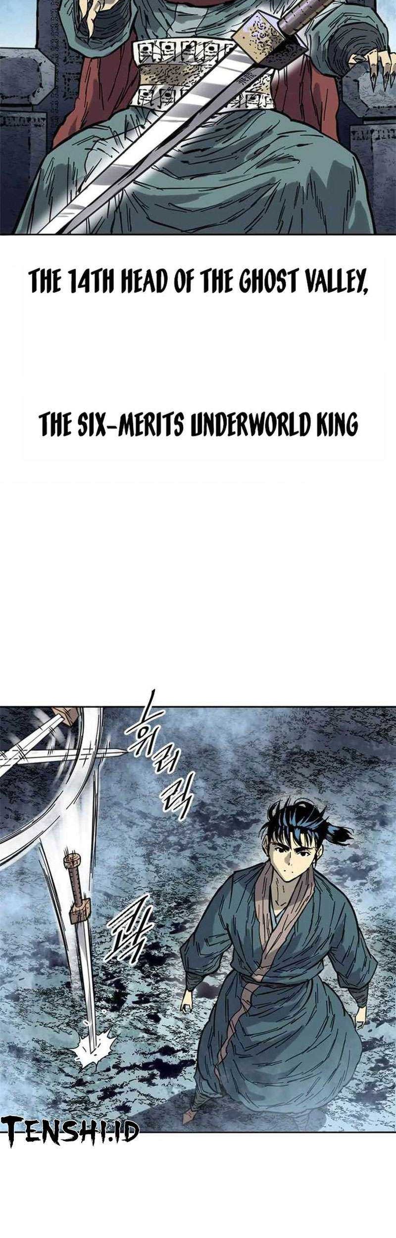 The Greatest in the World Chapter 61 Gambar 28