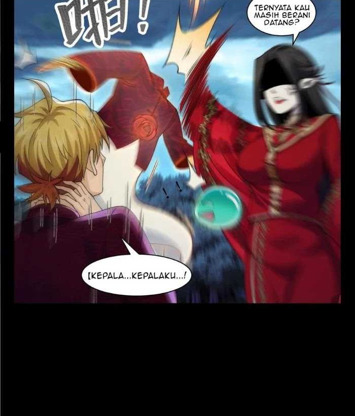 In the Face of Mental Illness Ghosts Are Nothing Chapter 59 Gambar 6