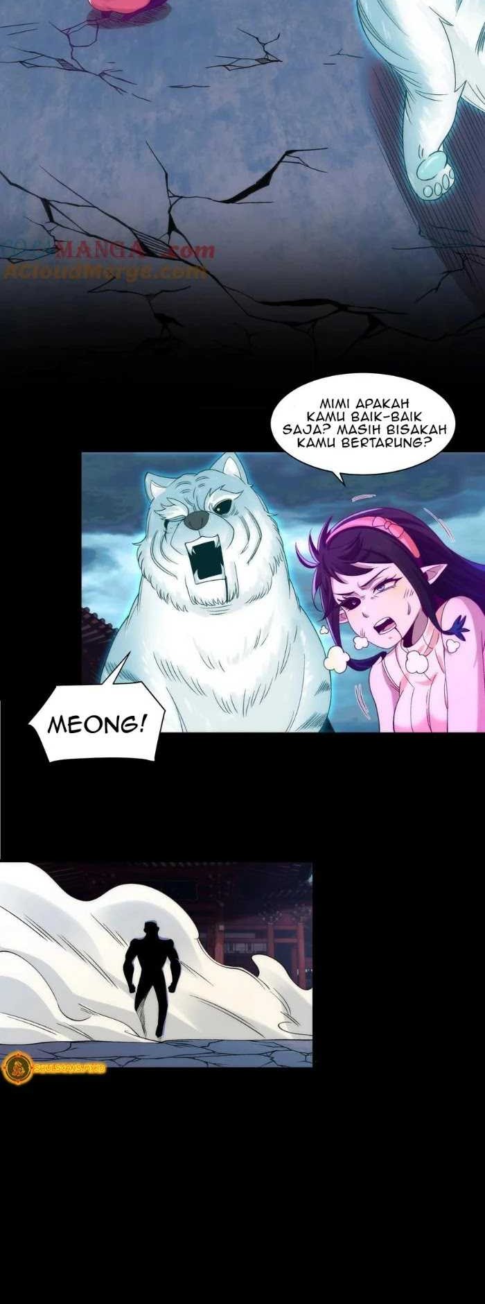 In the Face of Mental Illness Ghosts Are Nothing Chapter 59 Gambar 9