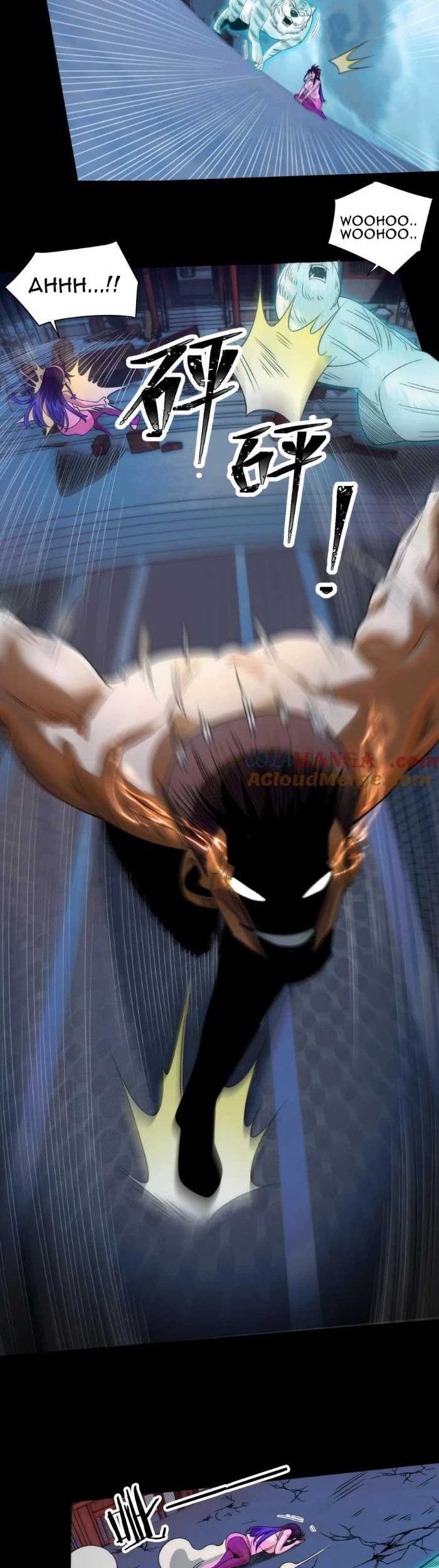 In the Face of Mental Illness Ghosts Are Nothing Chapter 59 Gambar 11