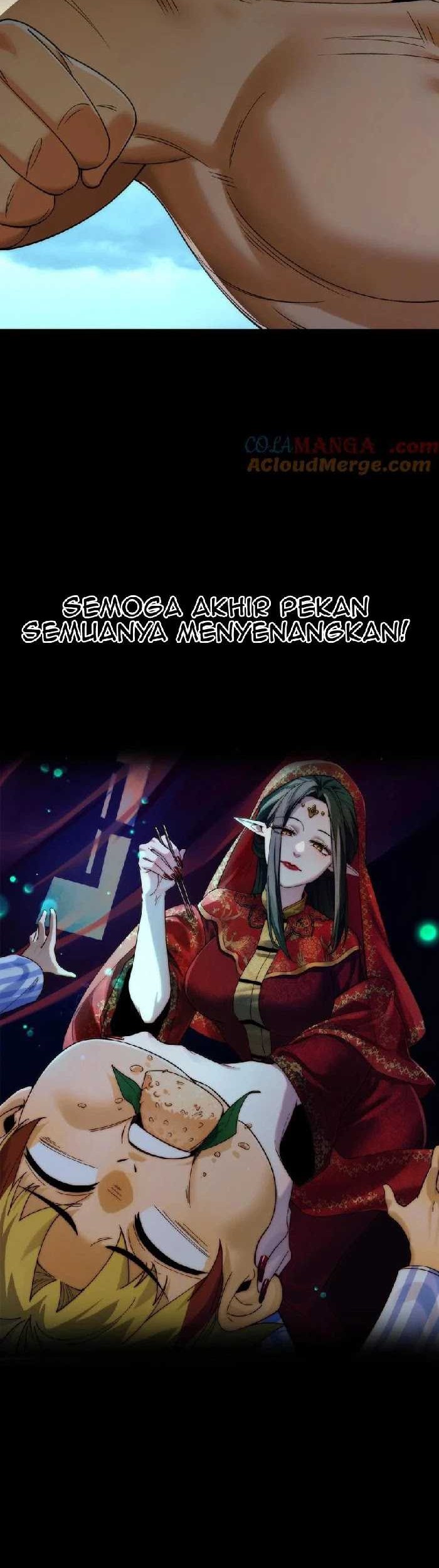 In the Face of Mental Illness Ghosts Are Nothing Chapter 59 Gambar 22