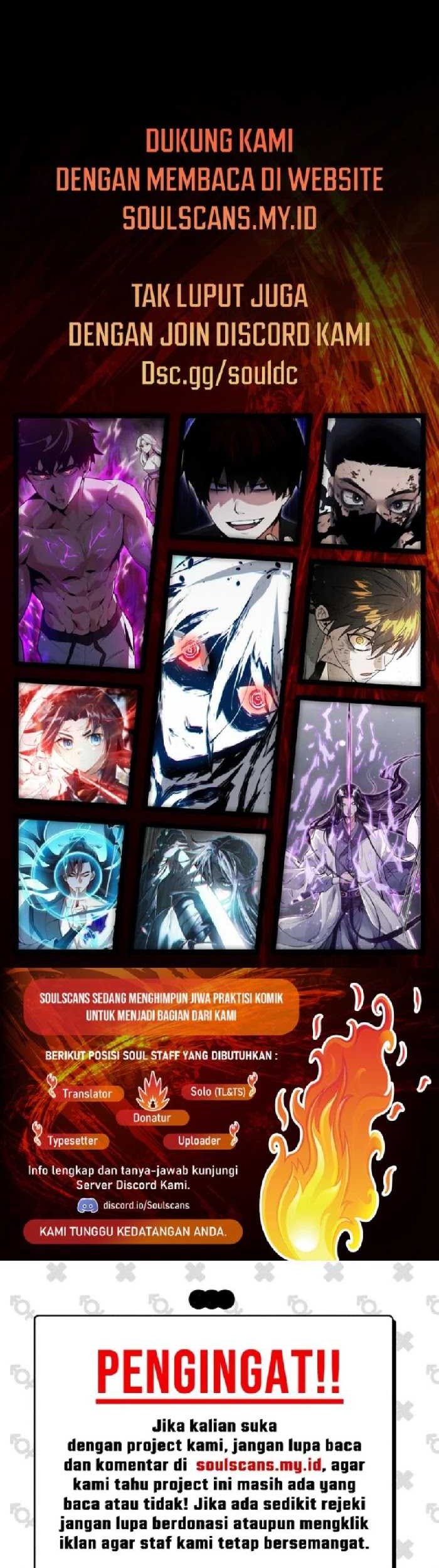 In the Face of Mental Illness Ghosts Are Nothing Chapter 59 Gambar 23