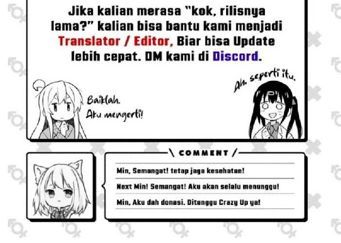 In the Face of Mental Illness Ghosts Are Nothing Chapter 59 Gambar 24