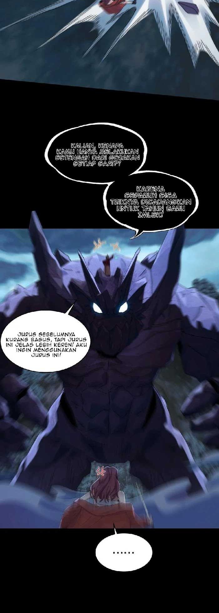 In the Face of Mental Illness Ghosts Are Nothing Chapter 58 Gambar 6