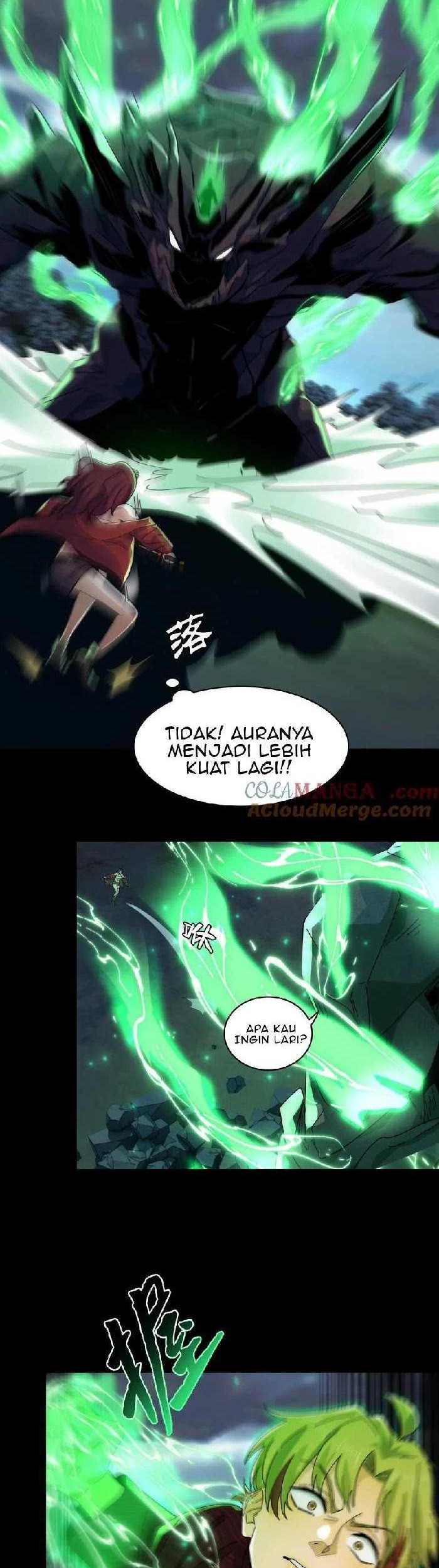 In the Face of Mental Illness Ghosts Are Nothing Chapter 58 Gambar 15