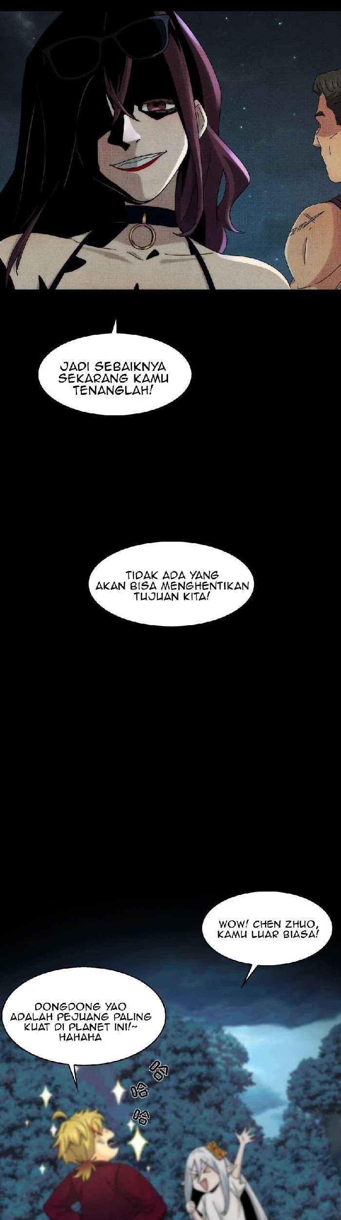 In the Face of Mental Illness Ghosts Are Nothing Chapter 58 Gambar 26